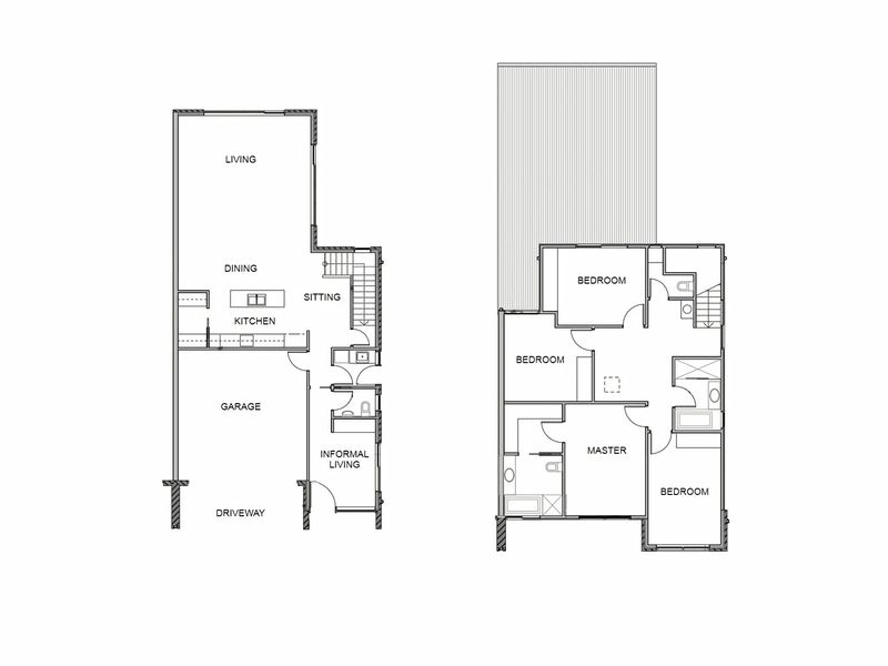 Gorgeous Hawker Townhouse