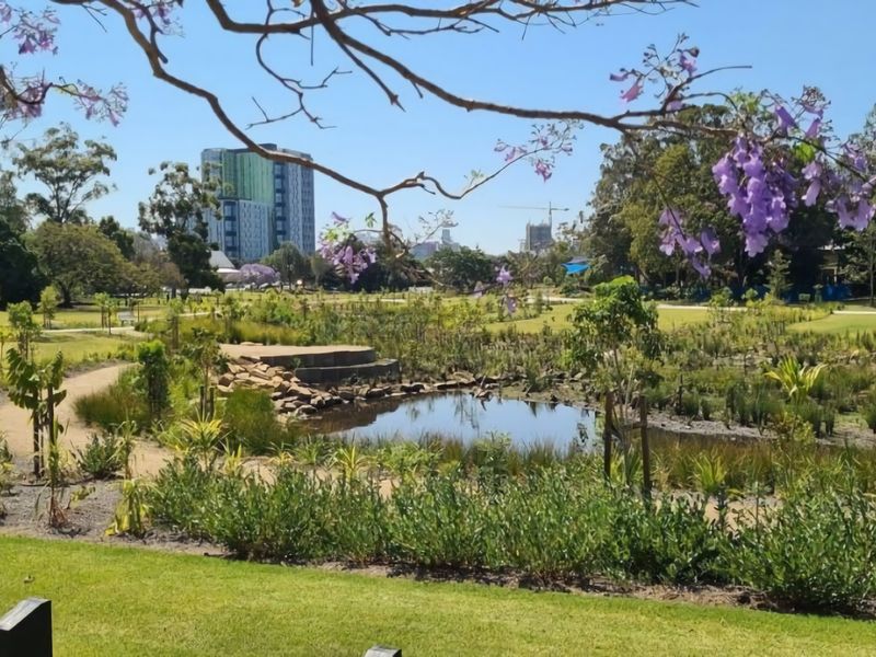 Hanlon Parklands