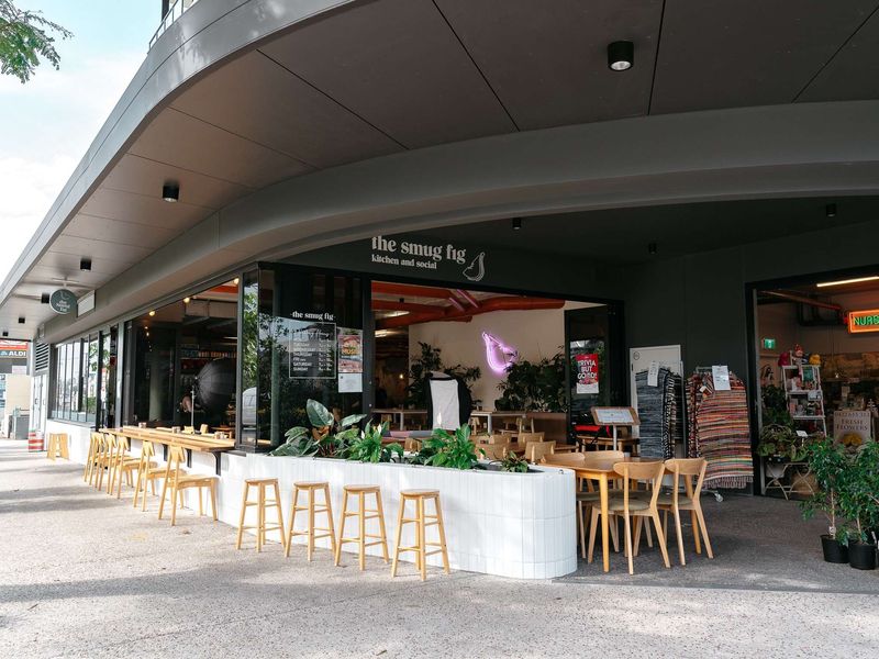 The Smug Fig Cafe/Restaurant