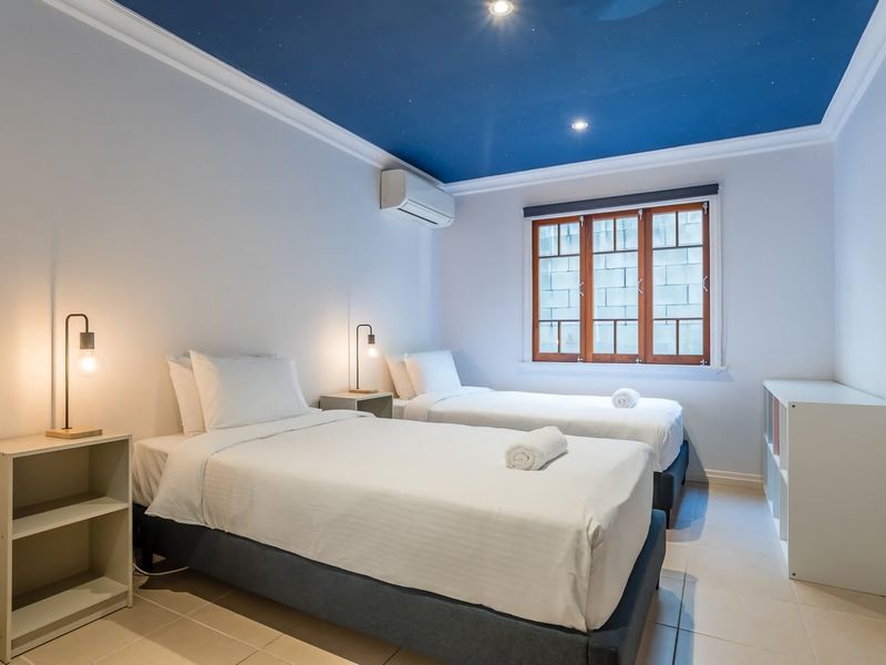 A private retreat to relax and dream