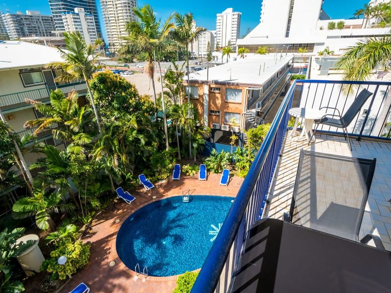 Oceanview Haven at Surfers Paradise
