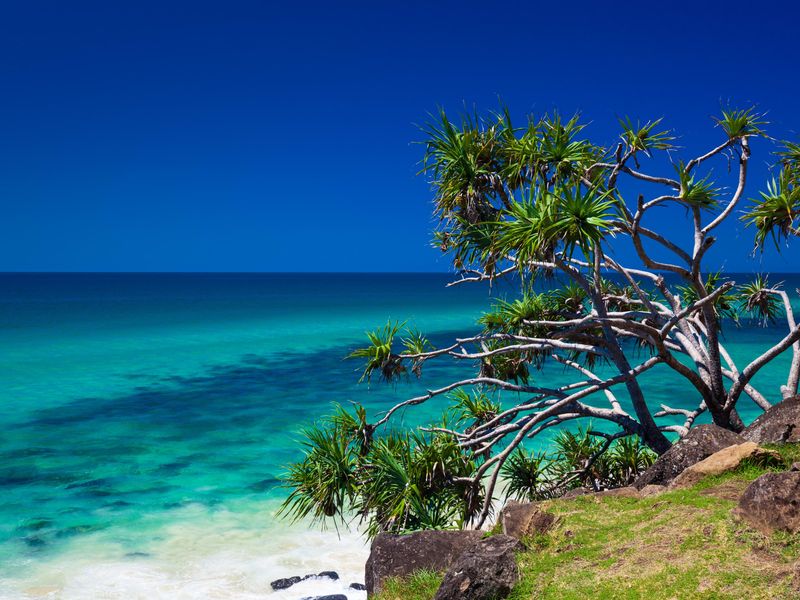 Burleigh Heads National Park