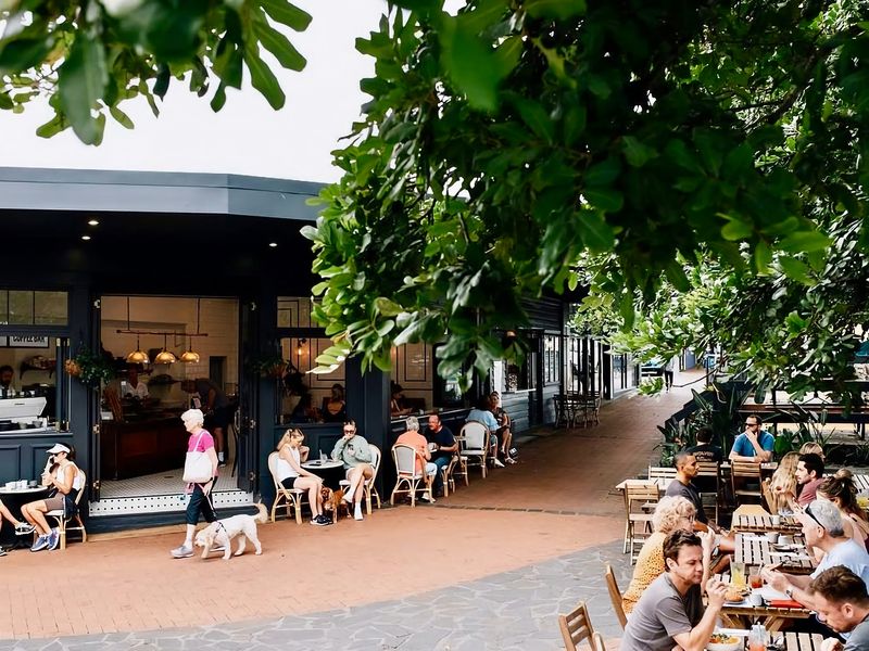 Tarte - Burleigh Heads