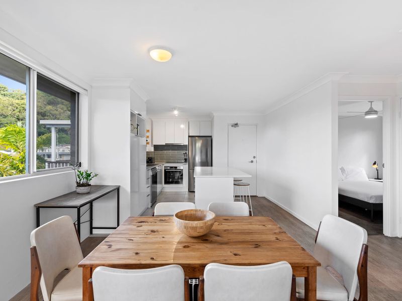 Enough space for family and friends