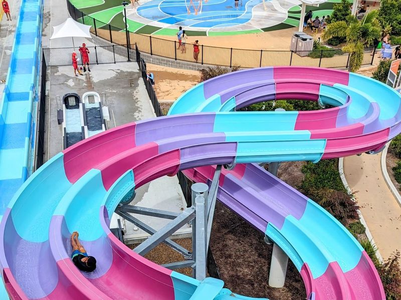 Wet n Wild - Theme Park