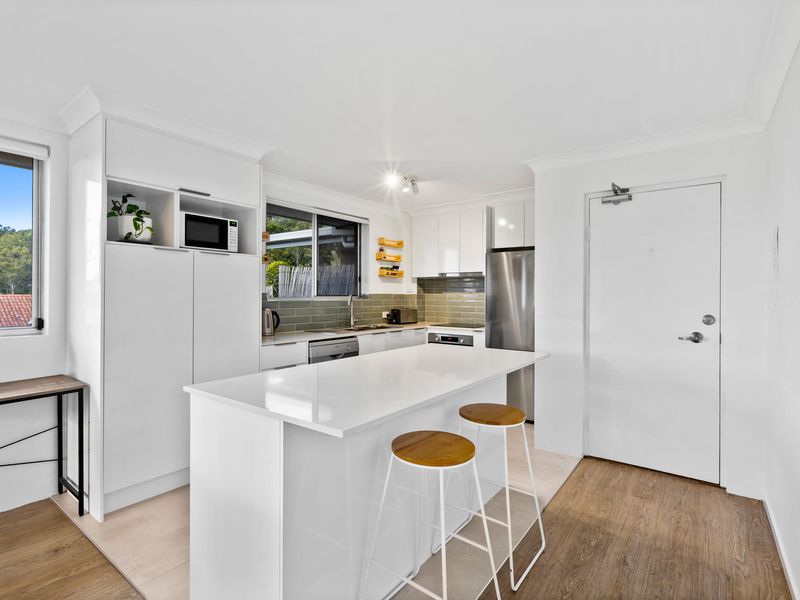 Your very own breakfast bar