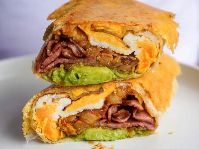 Enjoy a beautiful breakfast at Tarte - Burleigh Heads