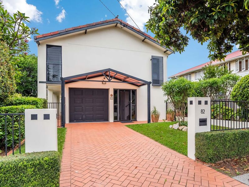 Charming front of the property