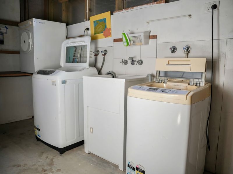 Laundry facilities