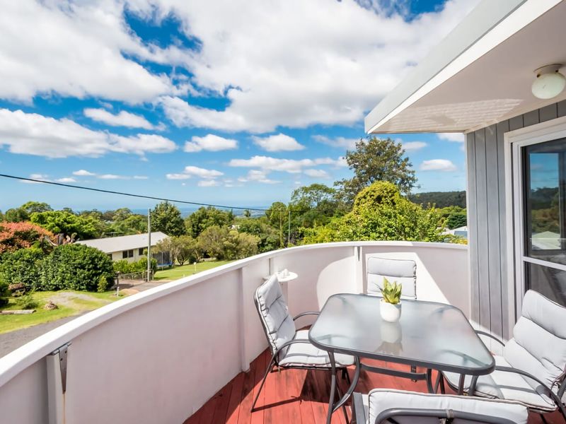 Perfect spot to get panoramic views of Tamborine Mountain