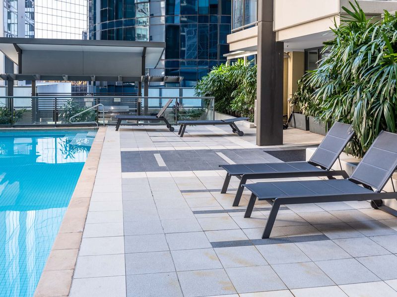 Perfect spot to soak in the sun