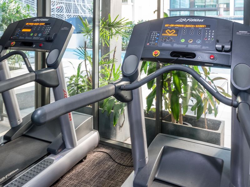 Start your mornings energized with a workout