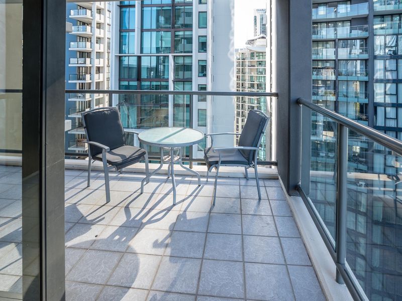 Your private open-air moment