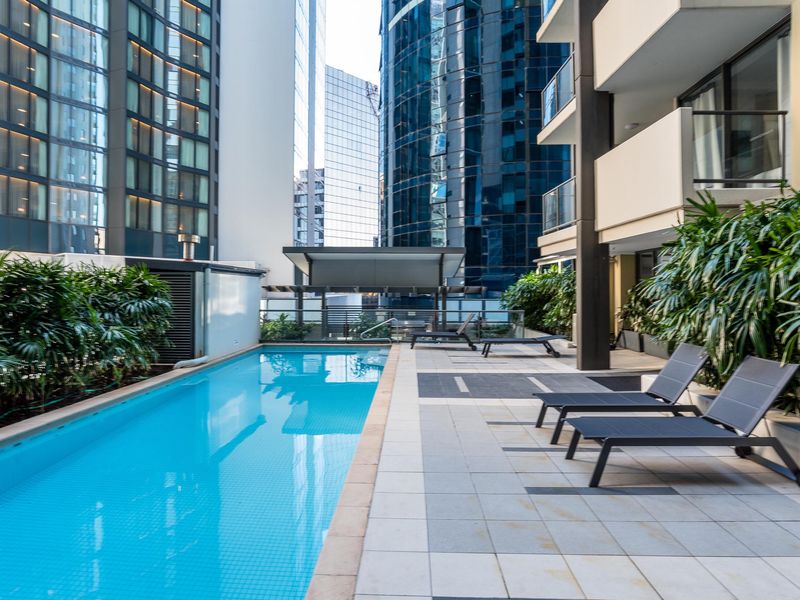 Swim, refresh, and unwind.