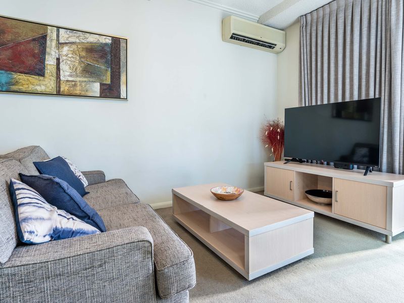 The perfect spot to unwind after city adventures