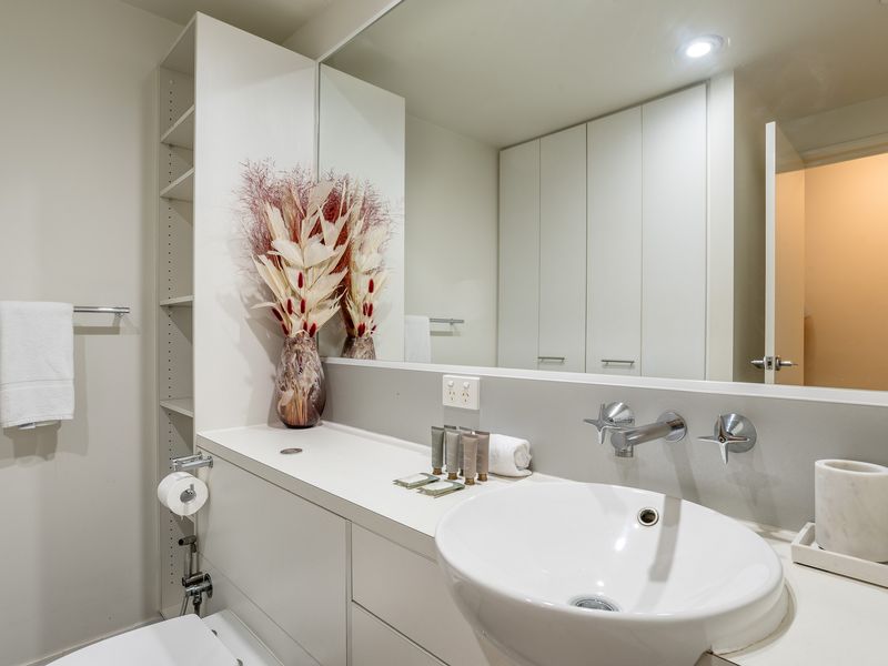Bath essentials to get you started with your stay
