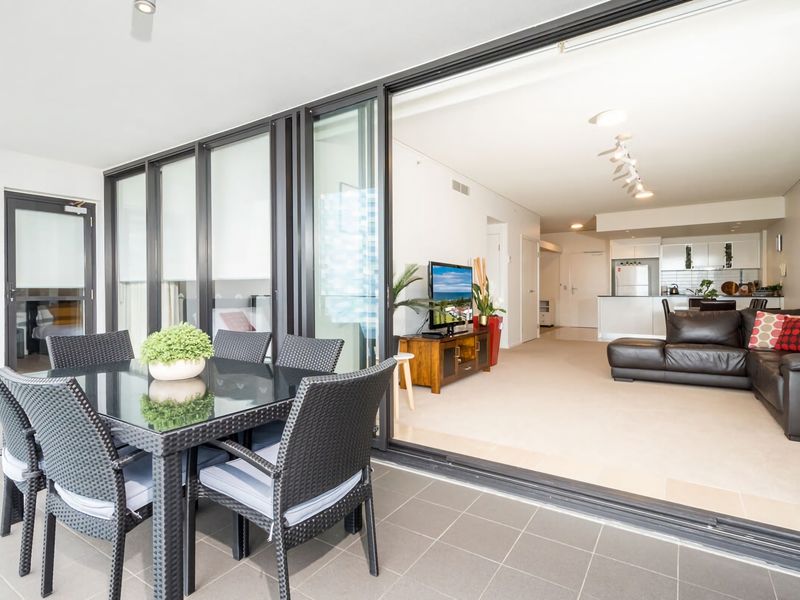 Broadbeach Horizon Escape w Theater Gym Sauna