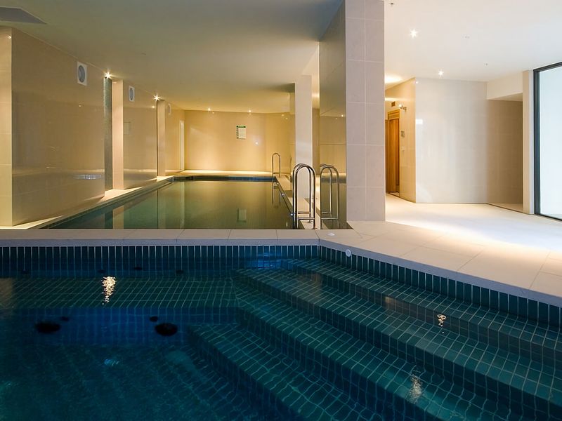 Broadbeach Horizon Escape w Theater Gym Sauna