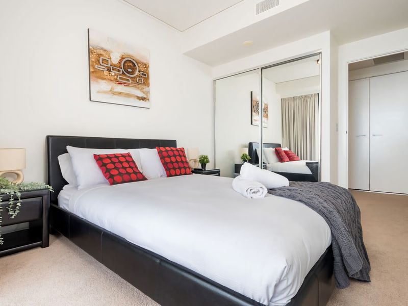 Broadbeach Horizon Escape w Theater Gym Sauna