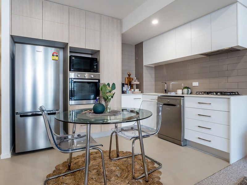 Fully equipped with utensils and cutlery