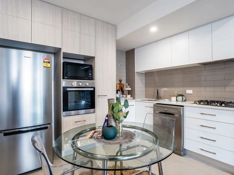 Experience gourmet living with our kitchen - where delicious moments come to life.