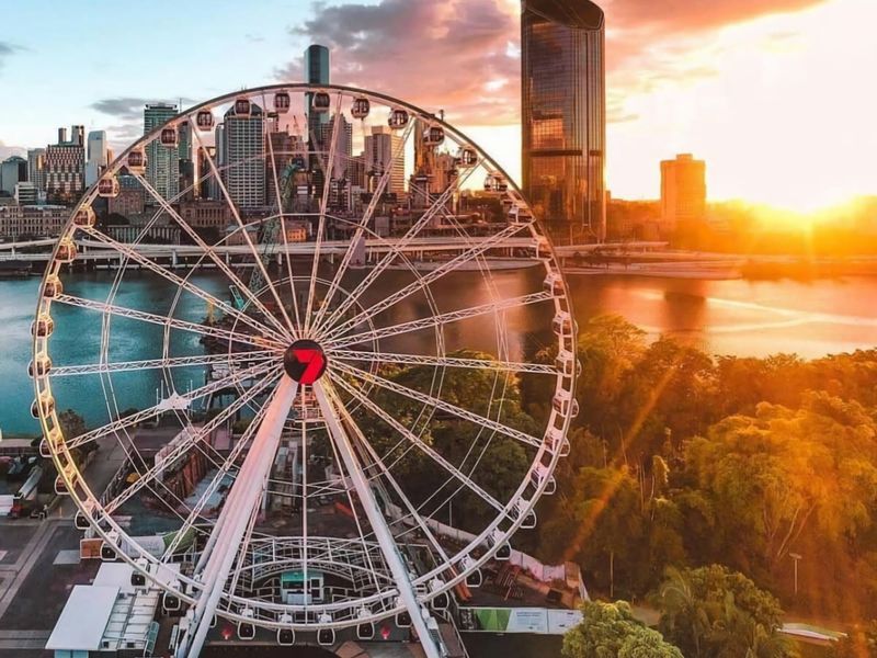 Wheel of Brisbane