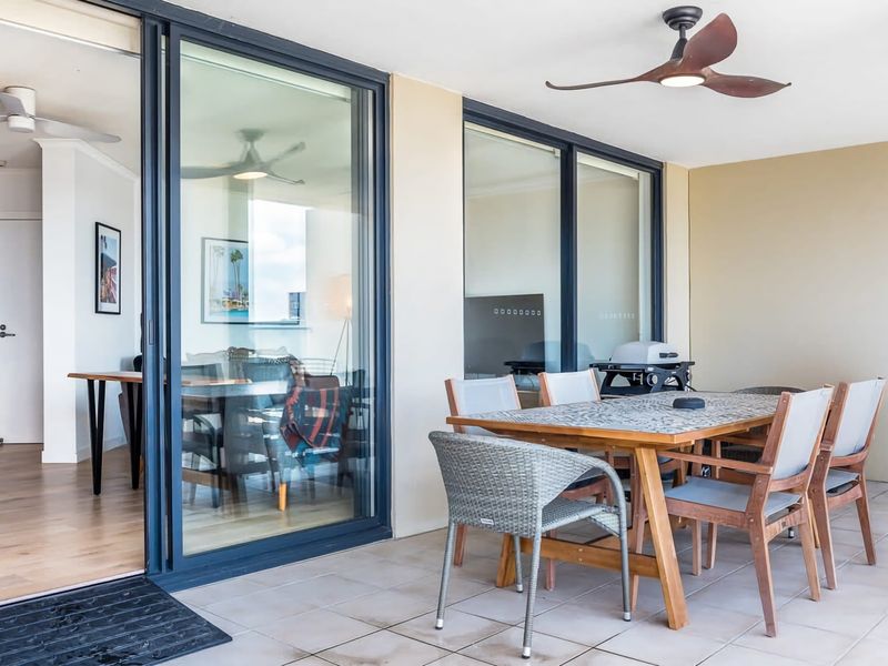 Stylish Central City Retreat with Pool Parking