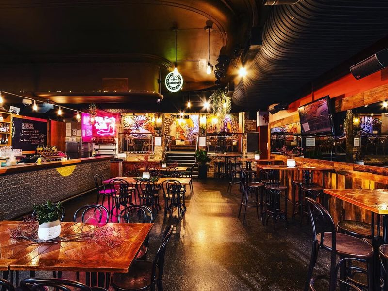 Embassy Bar & Kitchen