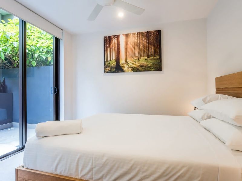 Dreamy nights await in our cozy, well-appointed bedrooms.