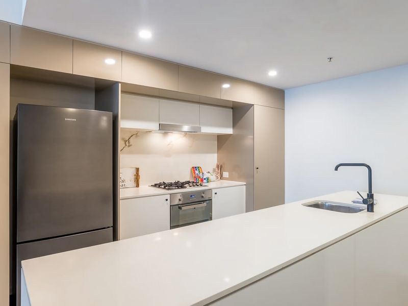 Whip up culinary magic in our modern, fully-equipped kitchen.