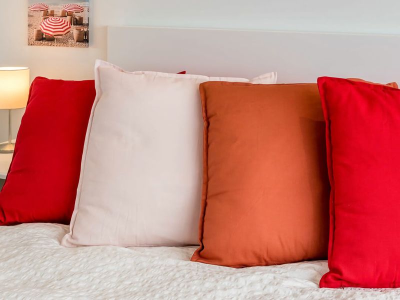 Vibrant colors to boost your mood