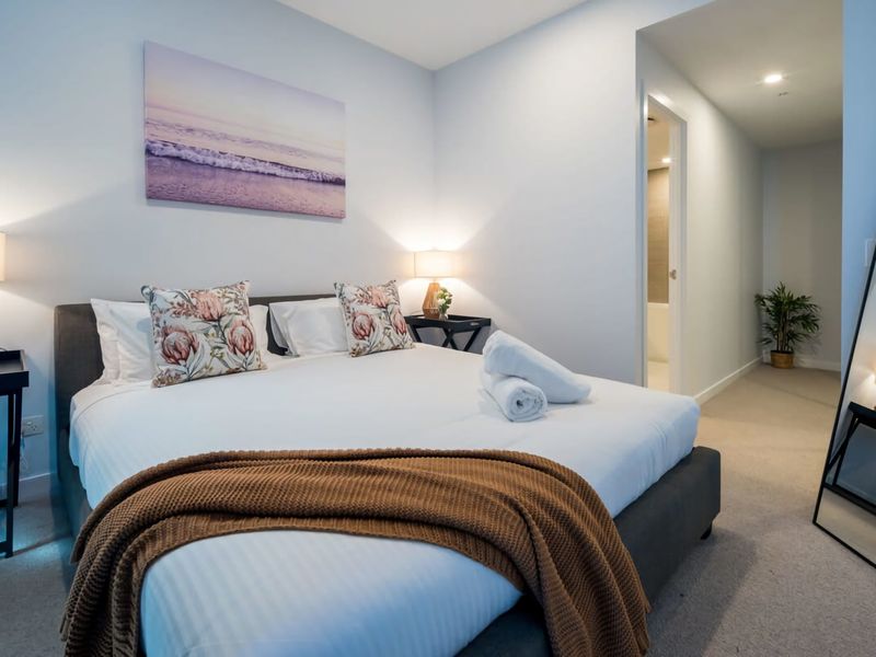 Sleep in or laze around in our comfortable bed spreads