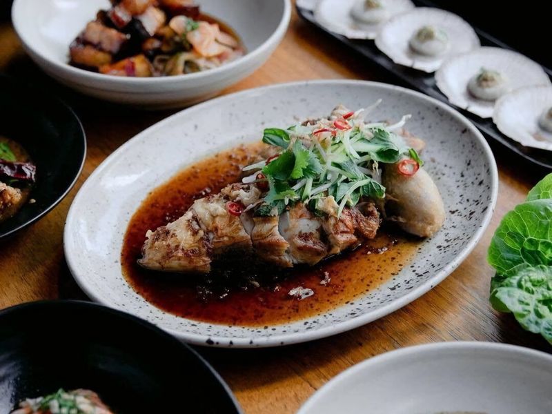 Mamasan Kitchen & Bar