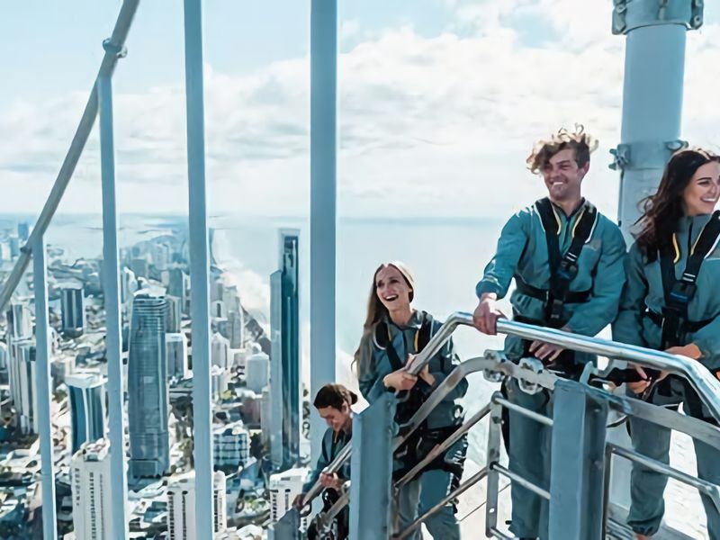 Sky Point Observation deck