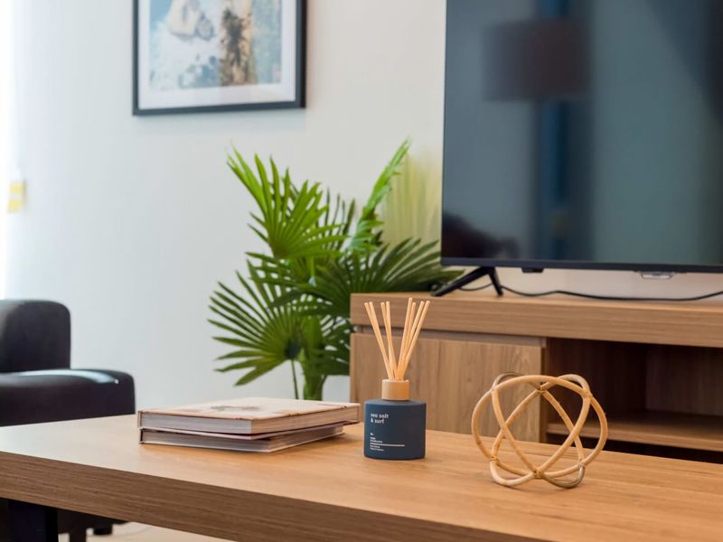 Homey vibes, modern comfort