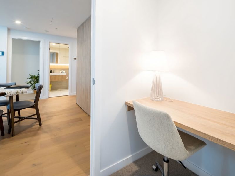 A thoughtful space for inspired work