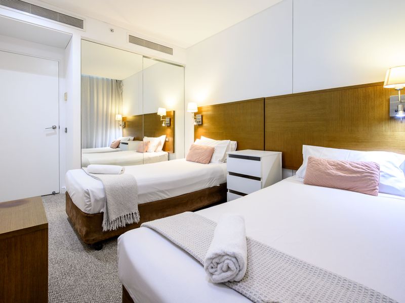 Designed for dreams. Unpack, unwind, and settle into sanctuary mode.