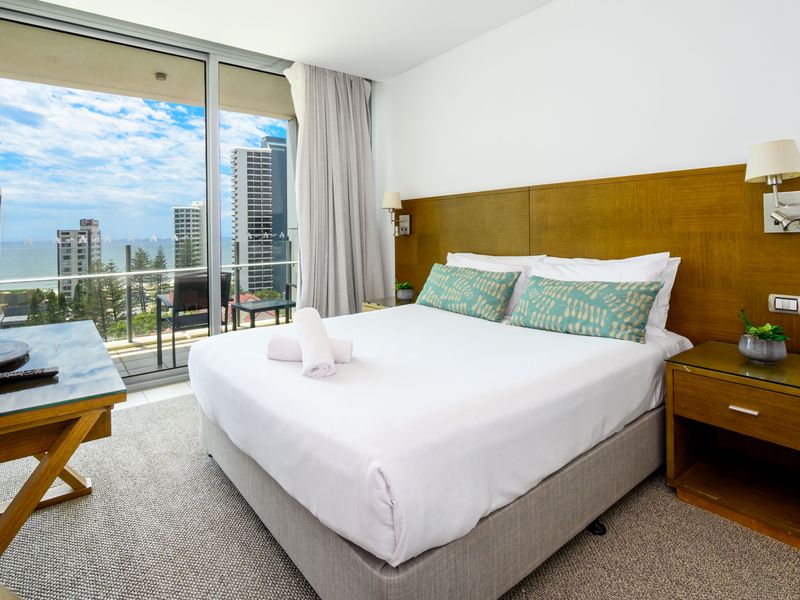 Warning: You may not want to leave this cloud. Prepare for your best night's sleep.