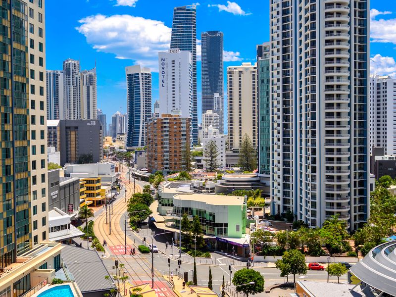 Roads leading to the ocean, right from your window.