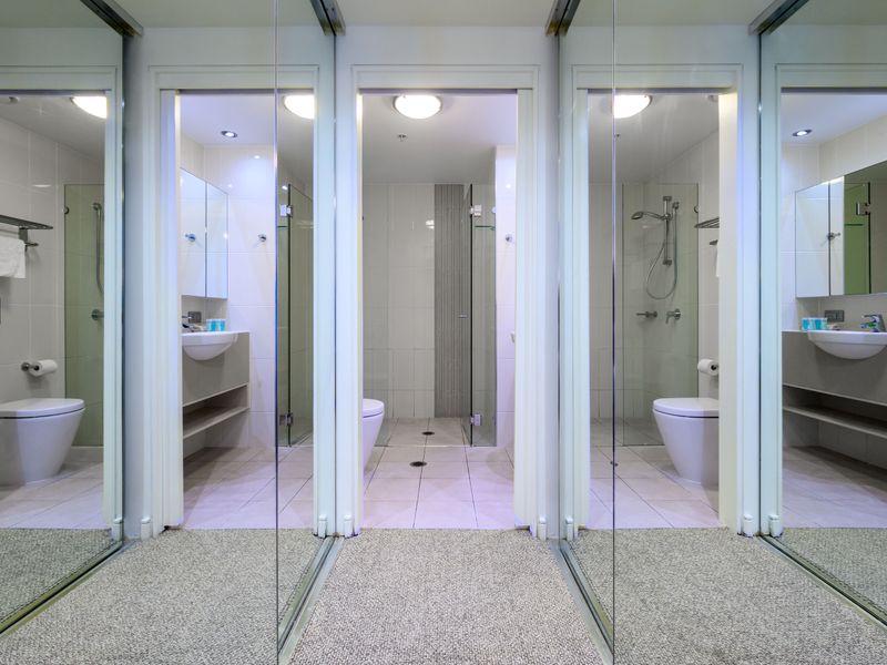 Bright, clean, and stocked with the essentials. Your morning routine, elevated.