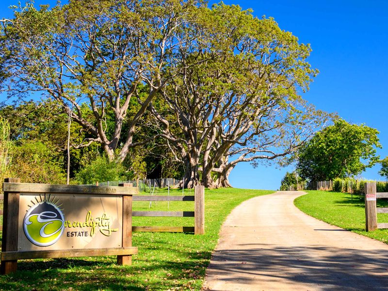 Your road to our door step