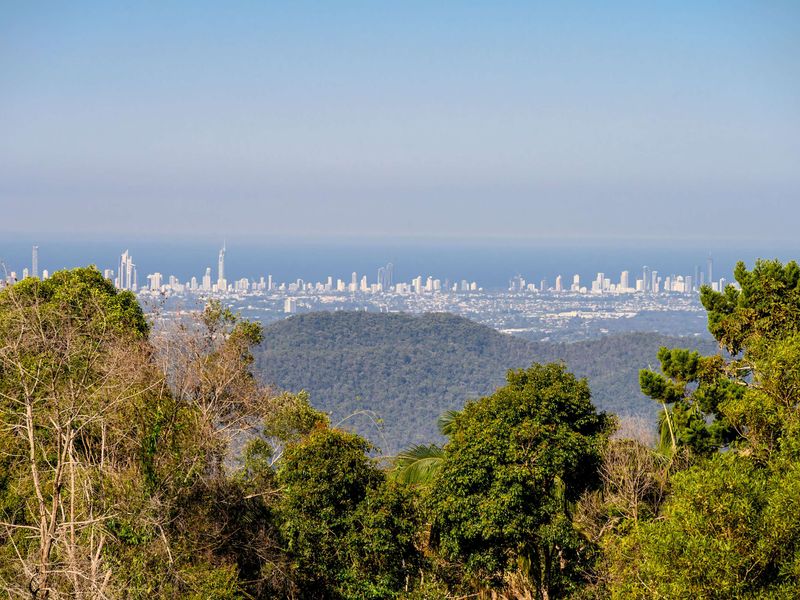 Breathtaking nature view