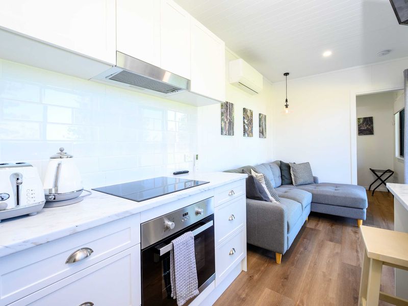 With complete cooking essentials