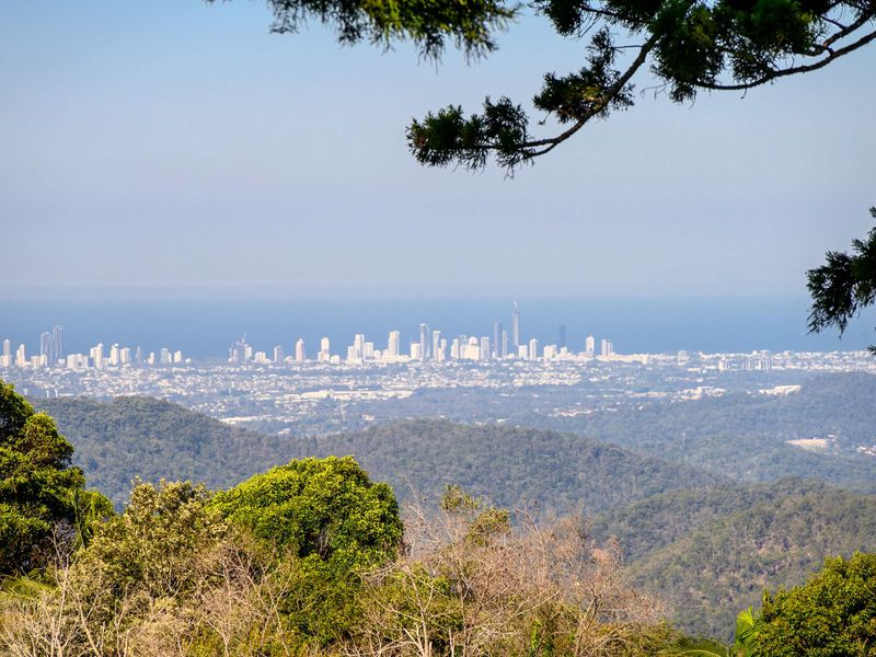 Breathtaking nature view