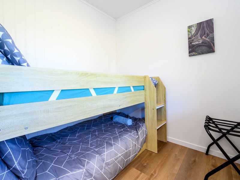 Bedroom 2 - child size bunk bed