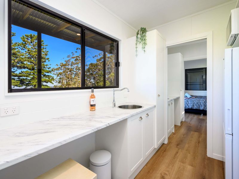 View from your kitchen window