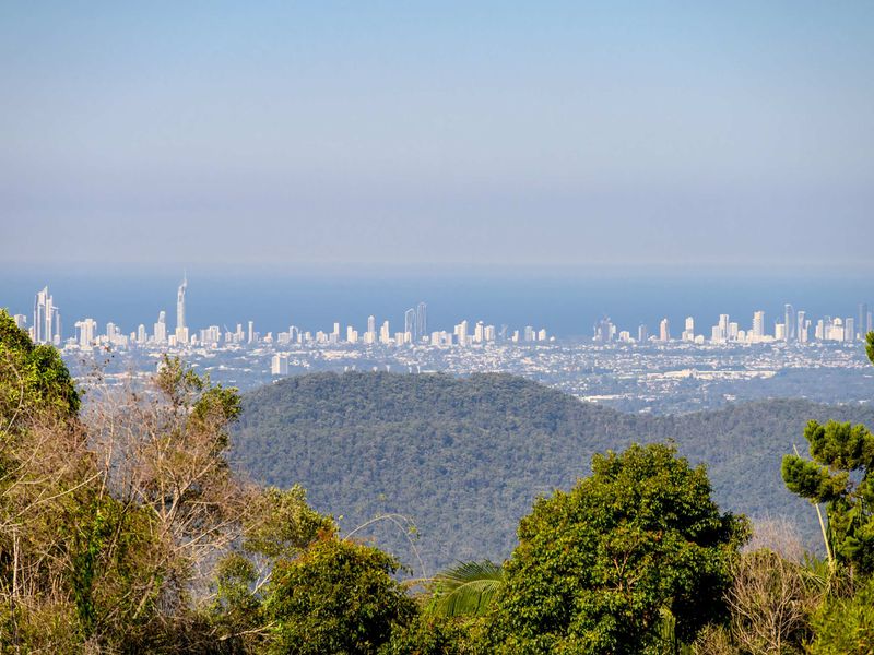 Breathtaking nature view