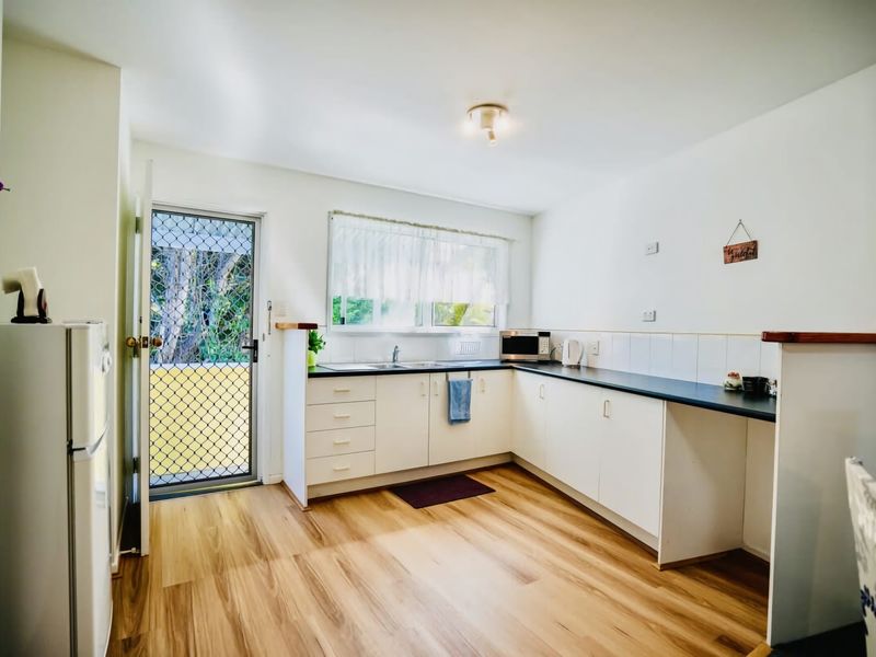 Unit C - Kitchenette