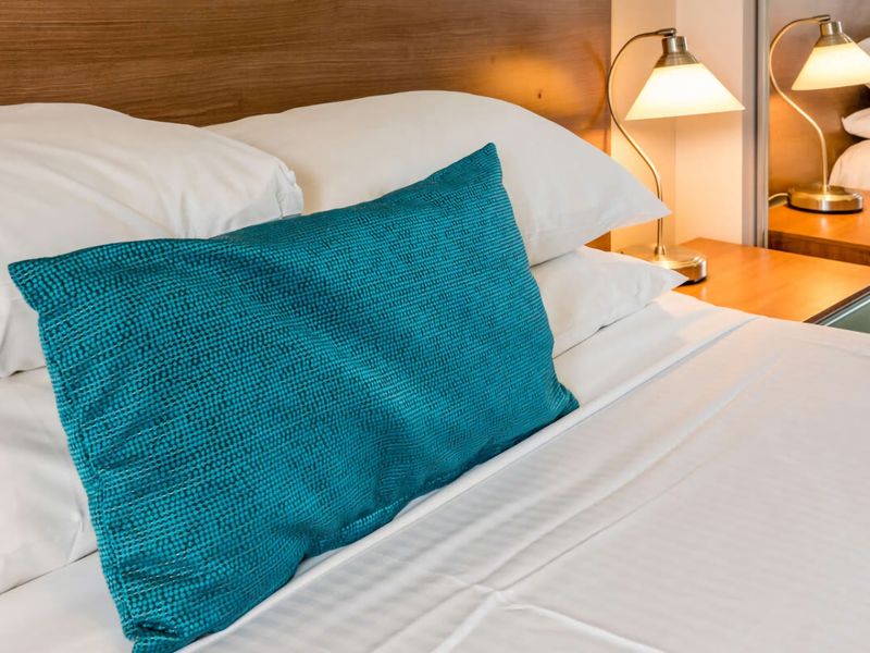 Your space for a good night rest