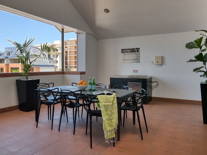 Shared BBQ Area to enjoy